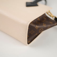 Deal of The Week -  Louis Vuitton Varenne East West Quartz (Cream)/Black