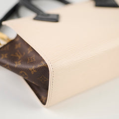 Deal of The Week -  Louis Vuitton Varenne East West Quartz (Cream)/Black