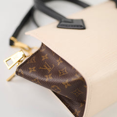 Deal of The Week -  Louis Vuitton Varenne East West Quartz (Cream)/Black