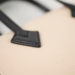 Deal of The Week -  Louis Vuitton Varenne East West Quartz (Cream)/Black