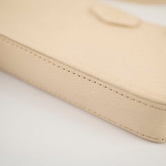 Louis Vuitton Easy Pouch Cream