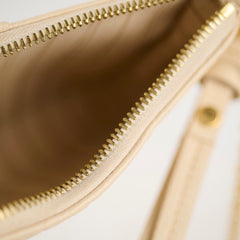 Louis Vuitton Easy Pouch Cream
