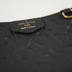 Louis Vuitton Easy Pouch Black