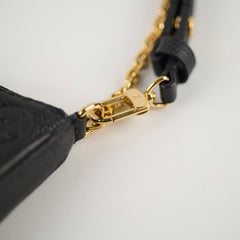 Louis Vuitton Easy Pouch Black