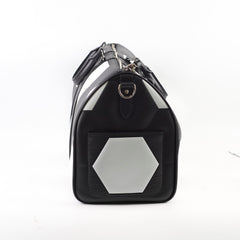 Louis Vuitton Limited Edition x FIFA World Cup Keepall Bandouliere 50 Epi Black