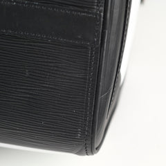 Louis Vuitton Limited Edition x FIFA World Cup Keepall Bandouliere 50 Epi Black