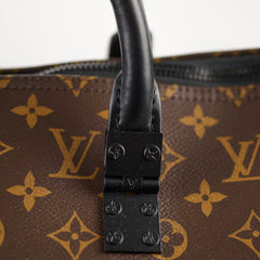 Louis Vuitton Solar Ray Keepall Bandouliere 50 Monogram