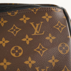 Louis Vuitton Solar Ray Keepall Bandouliere 50 Monogram