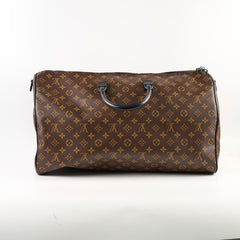 Louis Vuitton Solar Ray Keepall Bandouliere 50 Monogram