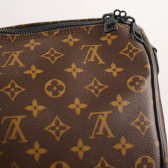 Louis Vuitton Solar Ray Keepall Bandouliere 50 Monogram