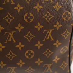 Louis Vuitton Solar Ray Keepall Bandouliere 50 Monogram