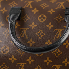 Louis Vuitton Solar Ray Keepall Bandouliere 50 Monogram