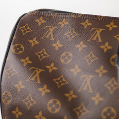 Louis Vuitton Solar Ray Keepall Bandouliere 50 Monogram