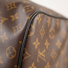 Louis Vuitton Solar Ray Keepall Bandouliere 50 Monogram