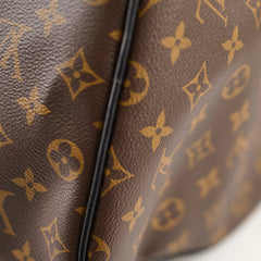 Louis Vuitton Solar Ray Keepall Bandouliere 50 Monogram