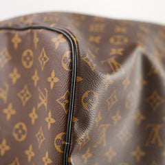 Louis Vuitton Solar Ray Keepall Bandouliere 50 Monogram