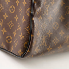 Louis Vuitton Solar Ray Keepall Bandouliere 50 Monogram