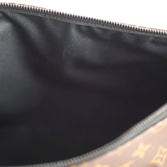 Louis Vuitton Solar Ray Keepall Bandouliere 50 Monogram
