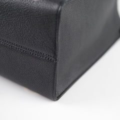 Louis Vuitton Onthego MM Black Empreinte Bi-color