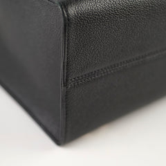 Louis Vuitton Onthego MM Black Empreinte Bi-color
