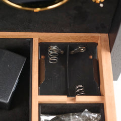 Hermes H Deco 3 Watch Winder Box