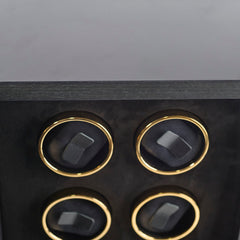 Hermes H Deco 3 Watch Winder Box