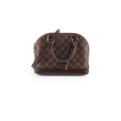 Louis Vuitton Alma BB Damier Ebene