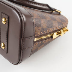 Louis Vuitton Alma BB Damier Ebene