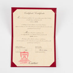 Cartier Classic Model Love Bracelet Size 16 Rose Gold