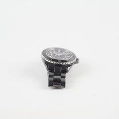 Chanel J12 38mm Black Watch Automatic