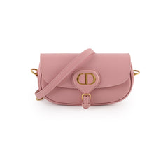 Christian Dior Bobby East West Pink Microchip