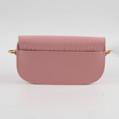 Christian Dior Bobby East West Pink Microchip