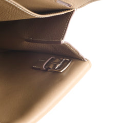 Hermes Halzan 31 Etoupe C Stamp