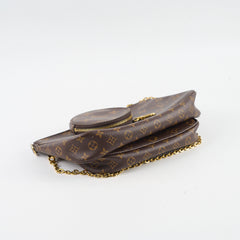 Louis Vuitton Multi Pochette Accessories Khaki