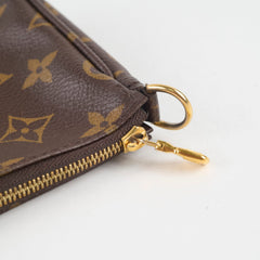 Louis Vuitton Multi Pochette Accessories Khaki