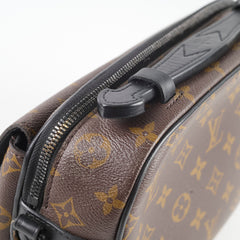 Gucci Soho Chain Shoulder Bag Brown