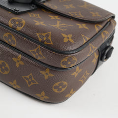 Gucci Soho Chain Shoulder Bag Brown