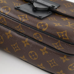 Gucci Soho Chain Shoulder Bag Brown