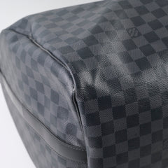 Louis Vuitton Keepall bandoulière 55 Damier Graphite