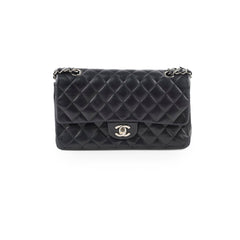 Chanel Classic Flap Medium/Large Lambskin Black