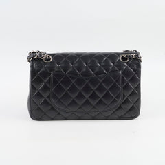 Chanel Classic Flap Medium/Large Lambskin Black