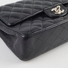 Chanel Classic Flap Medium/Large Lambskin Black