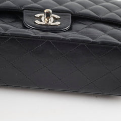 Chanel Classic Flap Medium/Large Lambskin Black