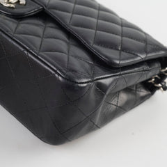Chanel Classic Flap Medium/Large Lambskin Black