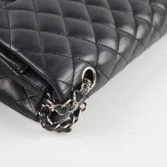 Chanel Classic Flap Medium/Large Lambskin Black