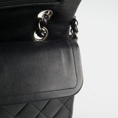 Chanel Classic Flap Medium/Large Lambskin Black