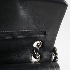 Chanel Classic Flap Medium/Large Lambskin Black