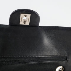 Chanel Classic Flap Medium/Large Lambskin Black