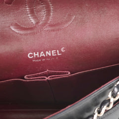 Chanel Classic Flap Medium/Large Lambskin Black