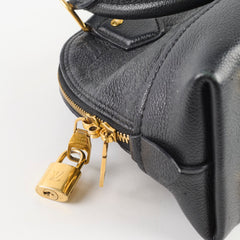 Louis Vuitton Neo Alma BB Empriente Black